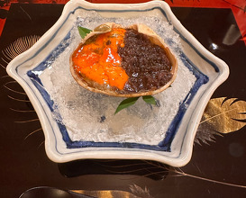 Dinner at Ebi Tei Bekkan (海老亭別館)