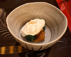 Dinner at Ebi Tei Bekkan (海老亭別館)