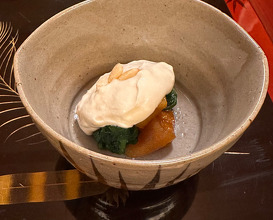 Dinner at Ebi Tei Bekkan (海老亭別館)