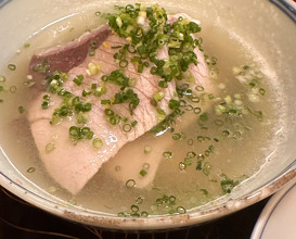 Dinner at Ebi Tei Bekkan (海老亭別館)