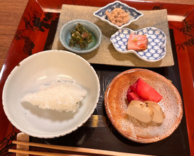 Dinner at Ebi Tei Bekkan (海老亭別館)