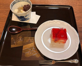 Dinner at Ebi Tei Bekkan (海老亭別館)