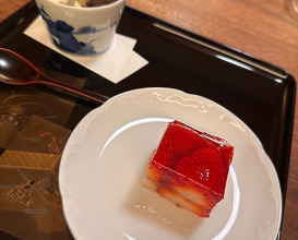 Dinner at Ebi Tei Bekkan (海老亭別館)