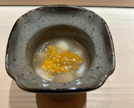 Dinner at Kurumasushi