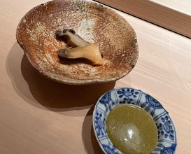 Dinner at Kurumasushi