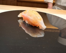 Dinner at Kurumasushi