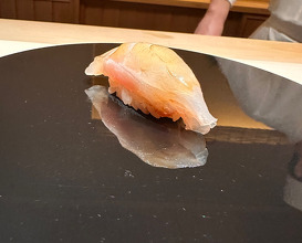 Dinner at Kurumasushi