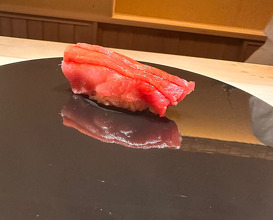 Dinner at Kurumasushi