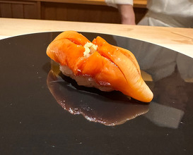 Dinner at Kurumasushi