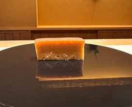 Dinner at Kurumasushi