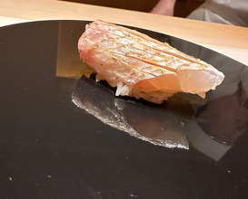 Dinner at Kurumasushi