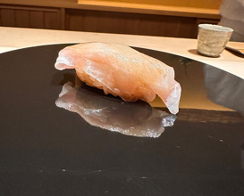 Dinner at Kurumasushi
