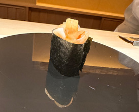 Dinner at Kurumasushi