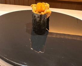 Dinner at Kurumasushi