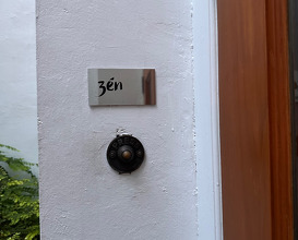 Dinner at Zén