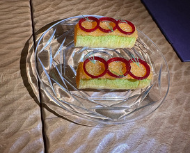 Dinner at Zén