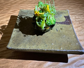 Dinner at Zén