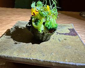 Dinner at Zén