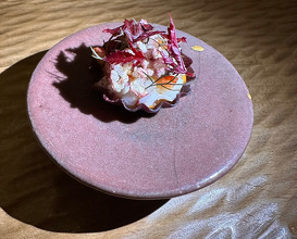 Dinner at Zén