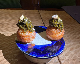 Dinner at Zén