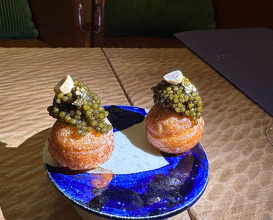 Dinner at Zén