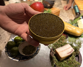 Dinner at Zén