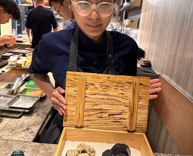 Dinner at Zén
