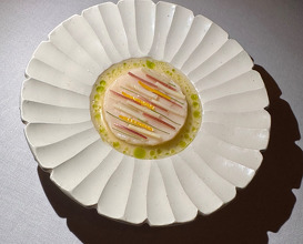 Dinner at Zén