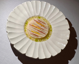 Dinner at Zén