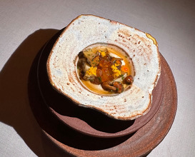 Dinner at Zén