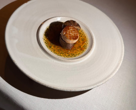 Dinner at Zén