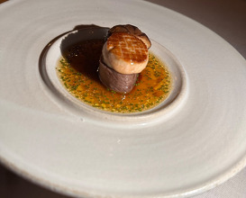 Dinner at Zén