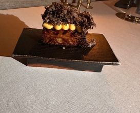 Dinner at Zén