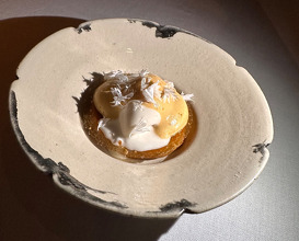 Dinner at Zén