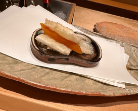 Lunch at Numata