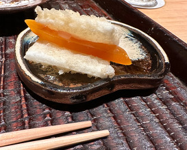 Lunch at Numata