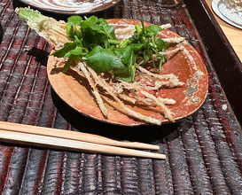 Lunch at Numata