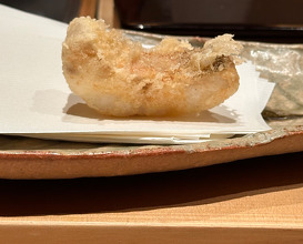 Lunch at Numata