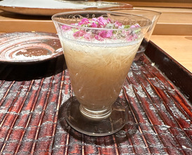 Lunch at Numata