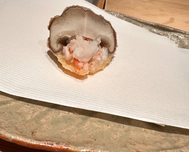 Lunch at Numata