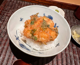 Lunch at Numata