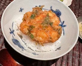 Lunch at Numata