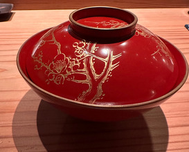 Dinner at Tori Chataro (とり茶太郎)