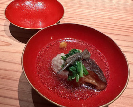 Dinner at Tori Chataro (とり茶太郎)