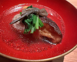 Dinner at Tori Chataro (とり茶太郎)
