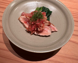 Dinner at Tori Chataro (とり茶太郎)