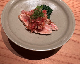 Dinner at Tori Chataro (とり茶太郎)
