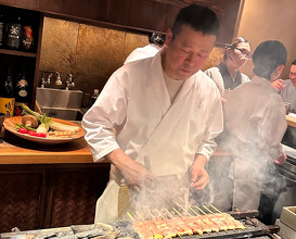 Dinner at Tori Chataro (とり茶太郎)
