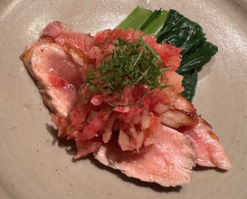 Dinner at Tori Chataro (とり茶太郎)