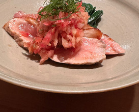 Dinner at Tori Chataro (とり茶太郎)